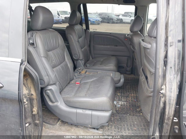 Продаж на аукціоні авто 2007 Honda Odyssey Ex-l, vin: 5FNRL38647B502711, номер лоту: 12667962