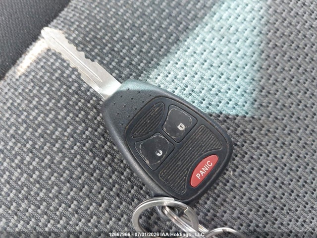 2010 Jeep Patriot North მანქანა იყიდება აუქციონზე, vin: 1J4NF2GB2AD597700, აუქციონის ნომერი: 12667966