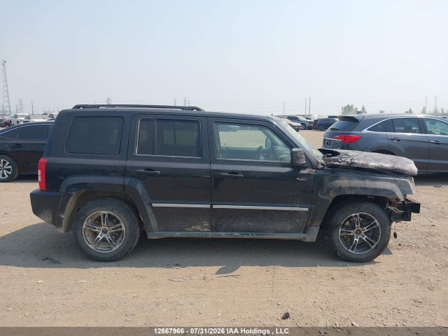 2010 Jeep Patriot North მანქანა იყიდება აუქციონზე, vin: 1J4NF2GB2AD597700, აუქციონის ნომერი: 12667966