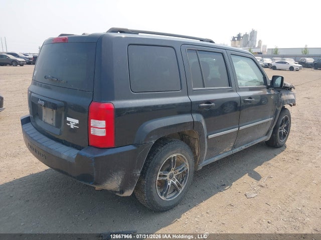 2010 Jeep Patriot North მანქანა იყიდება აუქციონზე, vin: 1J4NF2GB2AD597700, აუქციონის ნომერი: 12667966
