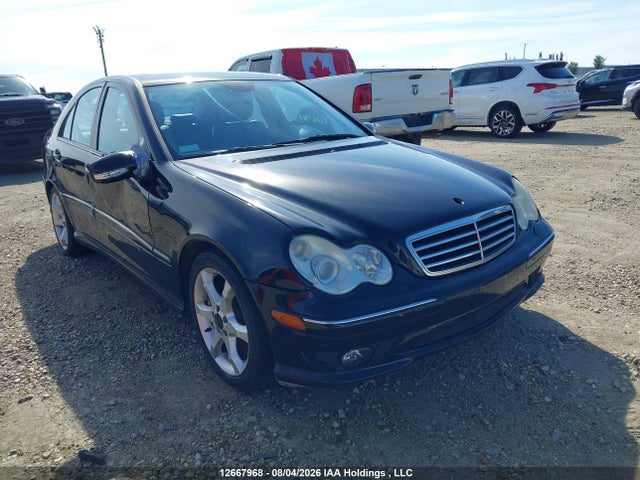Aukcja sprzedaży 2007 Mercedes-benz C 230, vin: WDBRF52H57F885467, numer aukcji: 12667968