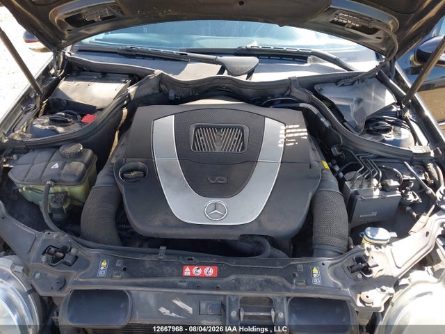Продажа на аукционе авто 2007 Mercedes-benz C 230, vin: WDBRF52H57F885467, номер лота: 12667968