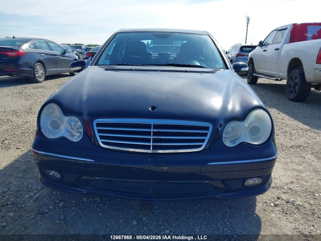 Продажа на аукционе авто 2007 Mercedes-benz C 230, vin: WDBRF52H57F885467, номер лота: 12667968