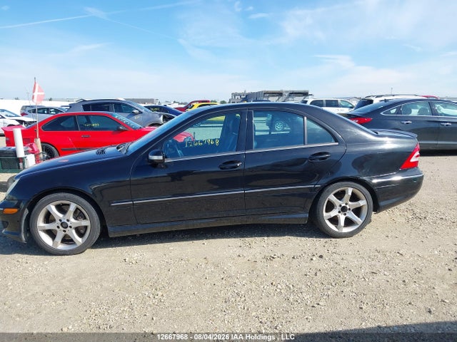 Продажа на аукционе авто 2007 Mercedes-benz C 230, vin: WDBRF52H57F885467, номер лота: 12667968