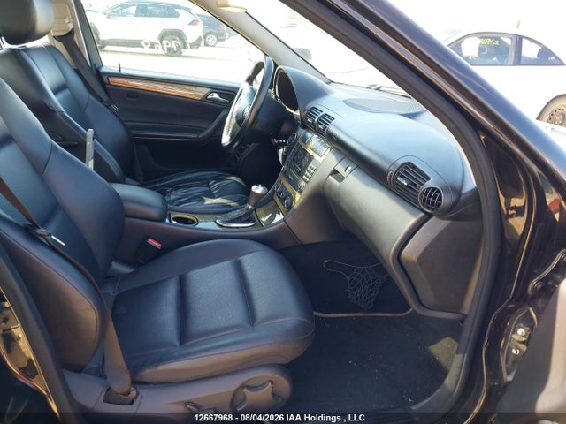 Продажа на аукционе авто 2007 Mercedes-benz C 230, vin: WDBRF52H57F885467, номер лота: 12667968