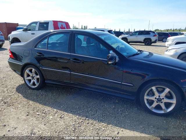 Продажа на аукционе авто 2007 Mercedes-benz C 230, vin: WDBRF52H57F885467, номер лота: 12667968