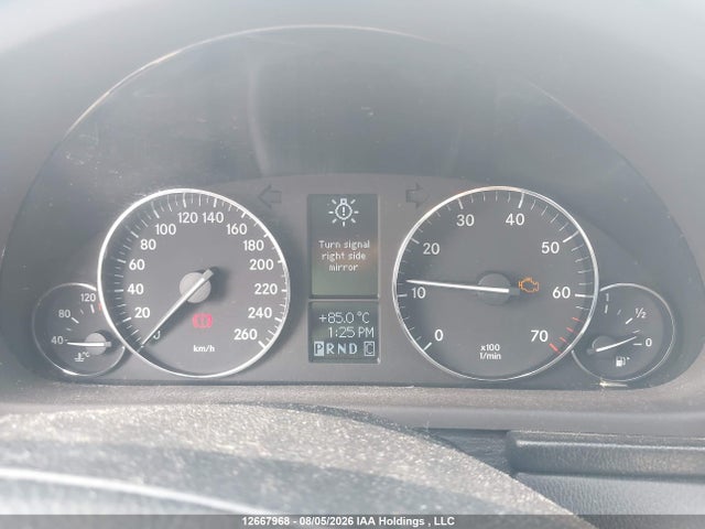 Продажа на аукционе авто 2007 Mercedes-benz C 230, vin: WDBRF52H57F885467, номер лота: 12667968