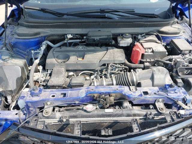 2020 Acura Rdx A-spec მანქანა იყიდება აუქციონზე, vin: 5J8TC2H6XLL801628, აუქციონის ნომერი: 12667969