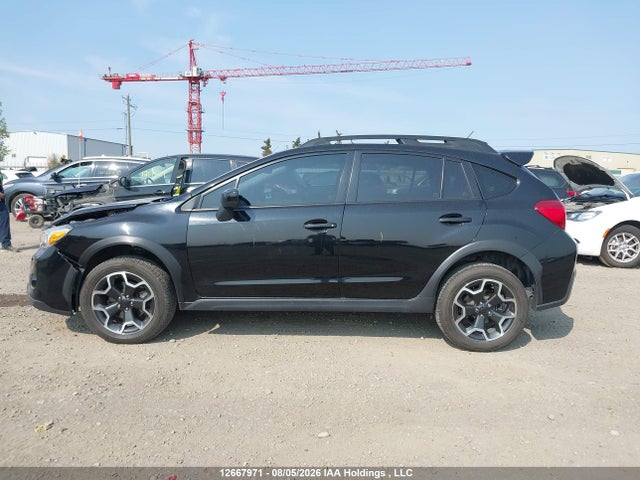 JF2GPADC8FH328962 Subaru Xv Crosstrek 2.0 Premium