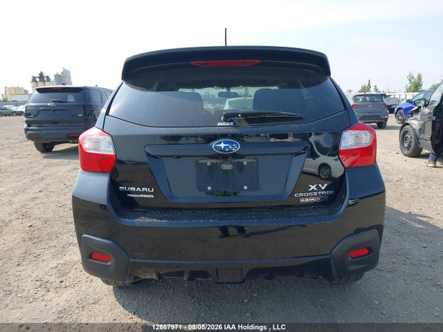 JF2GPADC8FH328962 Subaru Xv Crosstrek 2.0 Premium