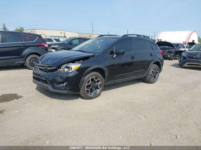 JF2GPADC8FH328962 Subaru Xv Crosstrek 2.0 Premium
