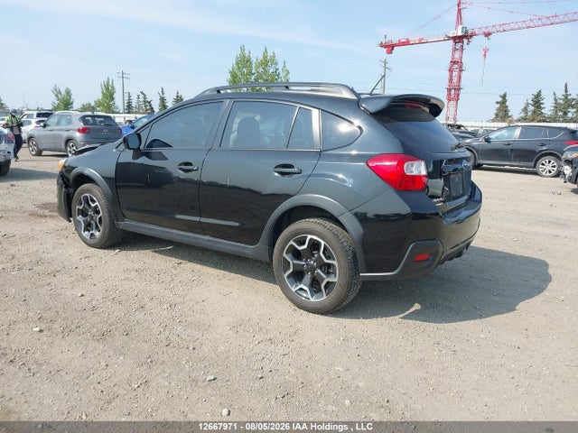 JF2GPADC8FH328962 Subaru Xv Crosstrek 2.0 Premium
