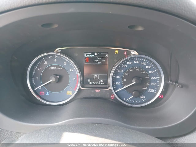 JF2GPADC8FH328962 Subaru Xv Crosstrek 2.0 Premium