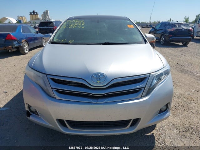 Aukcja sprzedaży 2013 Toyota Venza, vin: 4T3BA3BB2DU043262, numer aukcji: 12667972