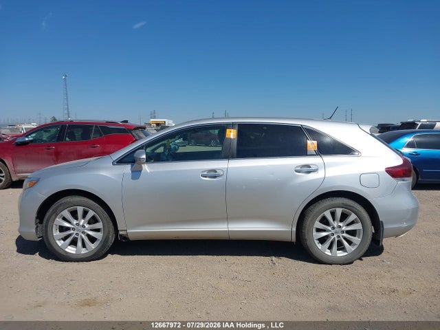 Aukcja sprzedaży 2013 Toyota Venza, vin: 4T3BA3BB2DU043262, numer aukcji: 12667972