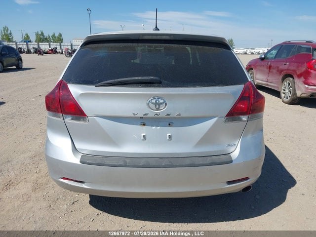Aukcja sprzedaży 2013 Toyota Venza, vin: 4T3BA3BB2DU043262, numer aukcji: 12667972