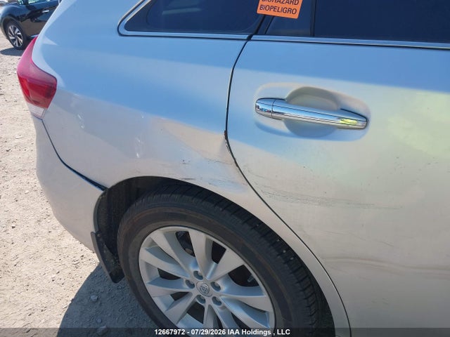 Aukcja sprzedaży 2013 Toyota Venza, vin: 4T3BA3BB2DU043262, numer aukcji: 12667972