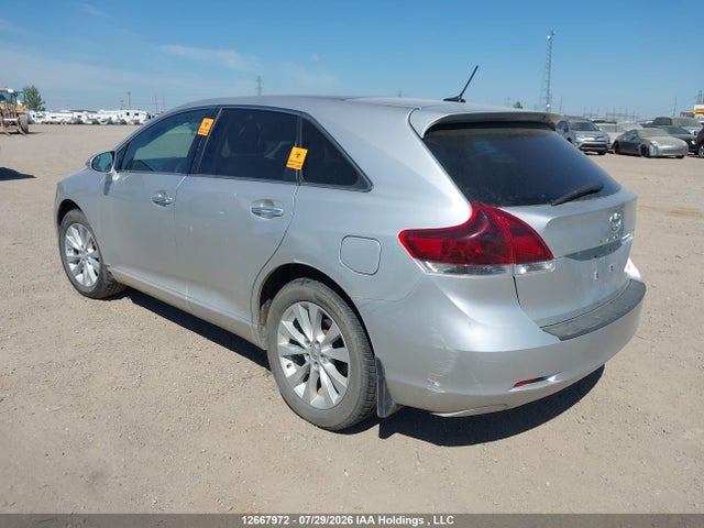 Aukcja sprzedaży 2013 Toyota Venza, vin: 4T3BA3BB2DU043262, numer aukcji: 12667972
