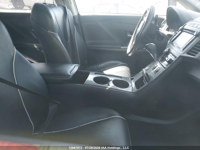 Aukcja sprzedaży 2013 Toyota Venza, vin: 4T3BA3BB2DU043262, numer aukcji: 12667972