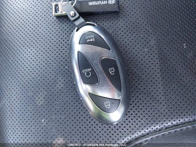 2025 Hyundai Tucson Ultimate Plug-in Hybrid Awd მანქანა იყიდება აუქციონზე, vin: KM8JDDD23SU323588, აუქციონის ნომერი: 12667973