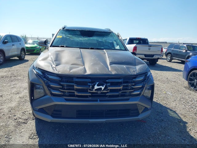 Продаж на аукціоні авто 2025 Hyundai Tucson Ultimate Plug-in Hybrid Awd, vin: KM8JDDD23SU323588, номер лоту: 12667973