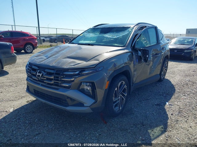 Продаж на аукціоні авто 2025 Hyundai Tucson Ultimate Plug-in Hybrid Awd, vin: KM8JDDD23SU323588, номер лоту: 12667973