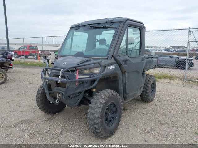 Aukcja sprzedaży 2022 Can-am Defender Limited Cab Hd10, vin: 3JBUVAX47NK000663, numer aukcji: 12667976