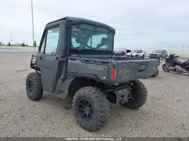 Aukcja sprzedaży 2022 Can-am Defender Limited Cab Hd10, vin: 3JBUVAX47NK000663, numer aukcji: 12667976