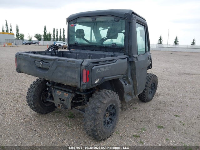 Aukcja sprzedaży 2022 Can-am Defender Limited Cab Hd10, vin: 3JBUVAX47NK000663, numer aukcji: 12667976