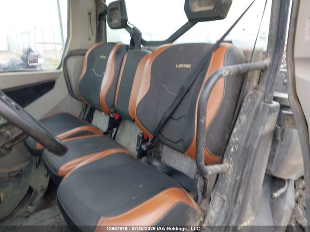Aukcja sprzedaży 2022 Can-am Defender Limited Cab Hd10, vin: 3JBUVAX47NK000663, numer aukcji: 12667976