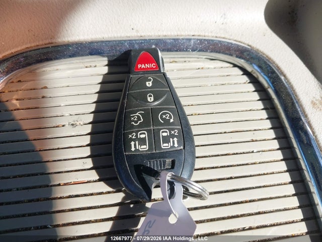 Продажа на аукционе авто 2013 Dodge Grand Caravan Crew, vin: 2C4RDGDG3DR794242, номер лота: 12667977