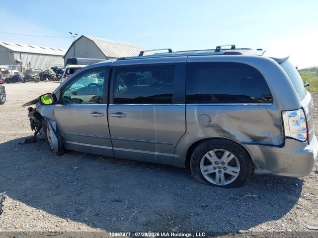Продажа на аукционе авто 2013 Dodge Grand Caravan Crew, vin: 2C4RDGDG3DR794242, номер лота: 12667977
