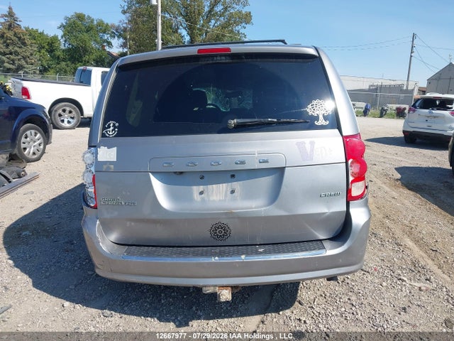 Продажа на аукционе авто 2013 Dodge Grand Caravan Crew, vin: 2C4RDGDG3DR794242, номер лота: 12667977