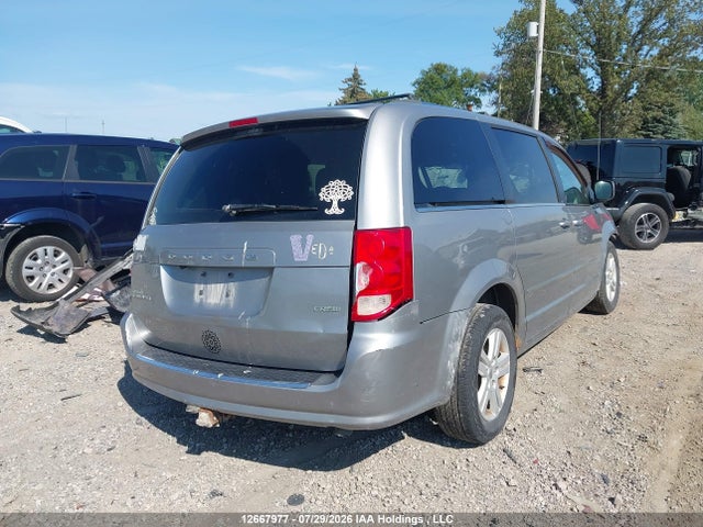Продажа на аукционе авто 2013 Dodge Grand Caravan Crew, vin: 2C4RDGDG3DR794242, номер лота: 12667977