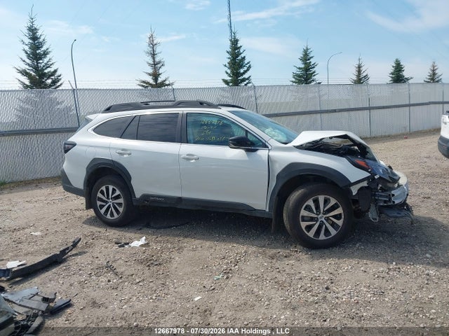 Продажа на аукционе авто 2025 Subaru Outback Touring, vin: 4S4BTDEC6S3149956, номер лота: 12667978