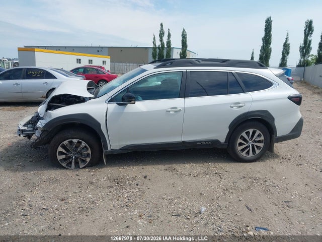 Продажа на аукционе авто 2025 Subaru Outback Touring, vin: 4S4BTDEC6S3149956, номер лота: 12667978