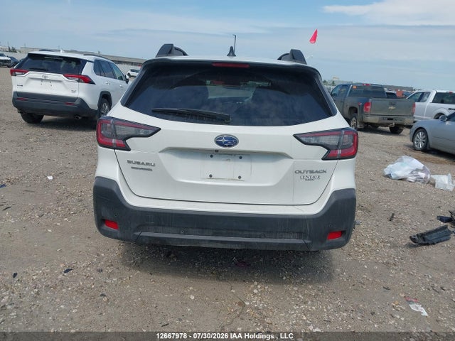 Продажа на аукционе авто 2025 Subaru Outback Touring, vin: 4S4BTDEC6S3149956, номер лота: 12667978