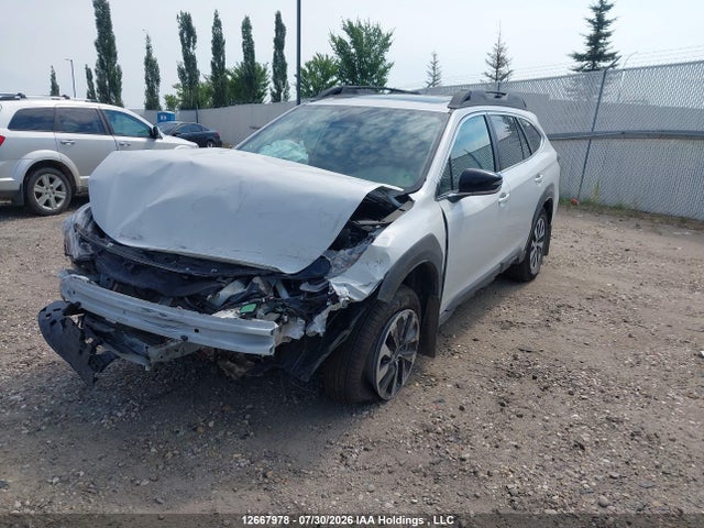 Продажа на аукционе авто 2025 Subaru Outback Touring, vin: 4S4BTDEC6S3149956, номер лота: 12667978