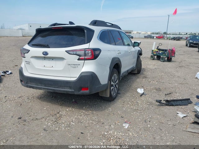 Продажа на аукционе авто 2025 Subaru Outback Touring, vin: 4S4BTDEC6S3149956, номер лота: 12667978