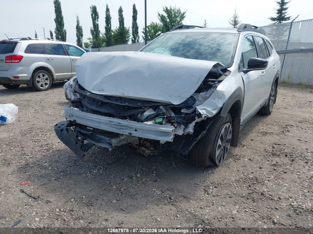 Продажа на аукционе авто 2025 Subaru Outback Touring, vin: 4S4BTDEC6S3149956, номер лота: 12667978