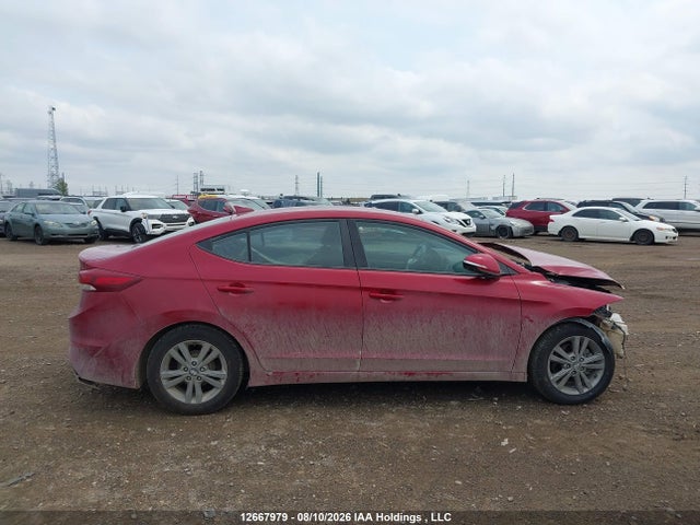 KMHD84LF2HU114213 Hyundai ELANTRA GL