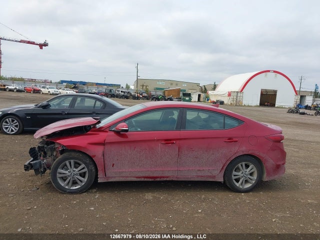 KMHD84LF2HU114213 Hyundai ELANTRA GL