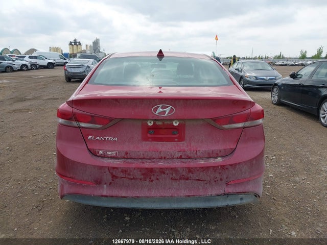 KMHD84LF2HU114213 Hyundai ELANTRA GL