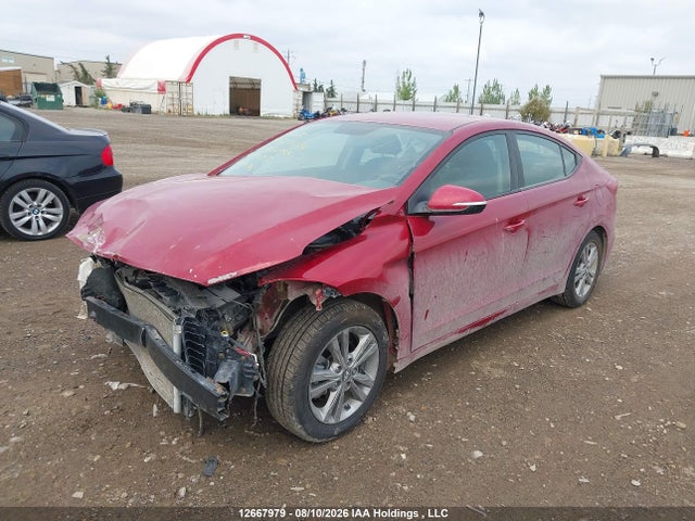 KMHD84LF2HU114213 Hyundai ELANTRA GL