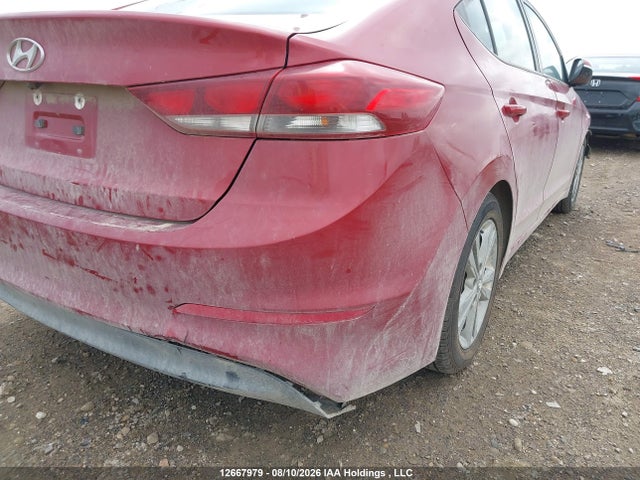 KMHD84LF2HU114213 Hyundai ELANTRA GL