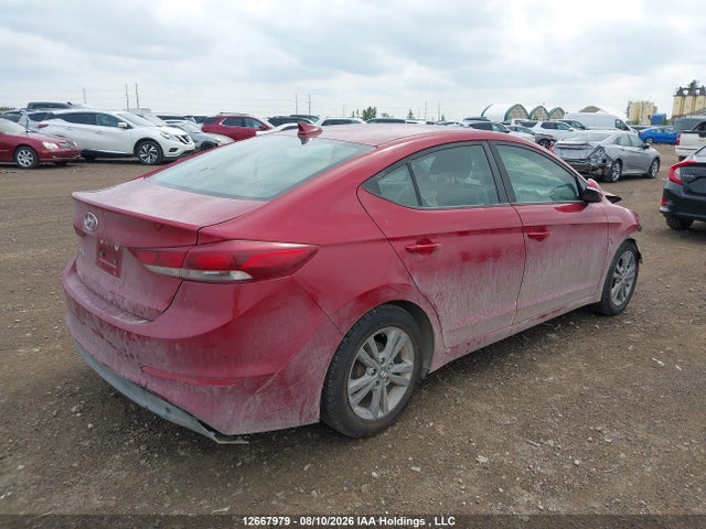 KMHD84LF2HU114213 Hyundai ELANTRA GL
