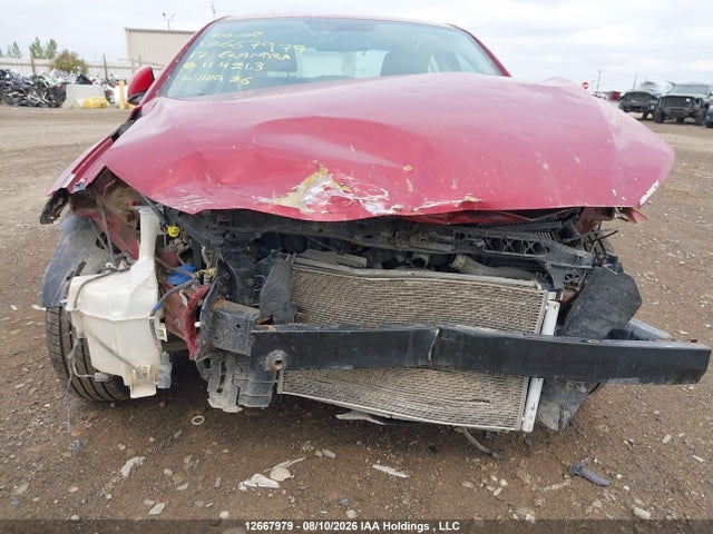 KMHD84LF2HU114213 Hyundai ELANTRA GL
