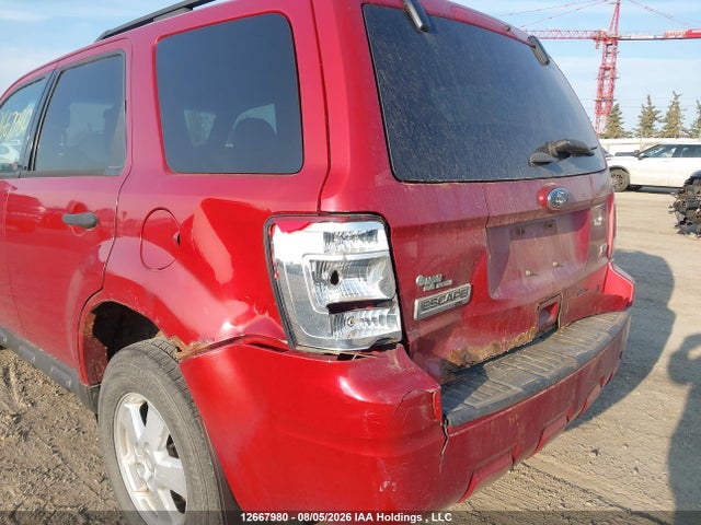 Aukcja sprzedaży 2011 Ford Escape Xlt Automatic, vin: 1FMCU9DG5BKA69895, numer aukcji: 12667980