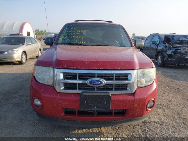 Aukcja sprzedaży 2011 Ford Escape Xlt Automatic, vin: 1FMCU9DG5BKA69895, numer aukcji: 12667980