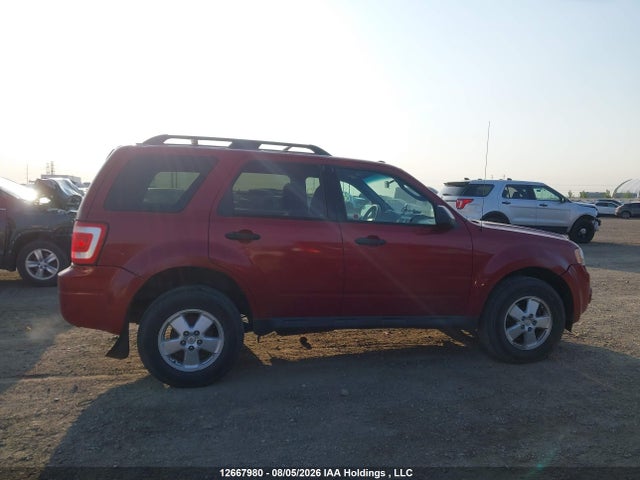 Aukcja sprzedaży 2011 Ford Escape Xlt Automatic, vin: 1FMCU9DG5BKA69895, numer aukcji: 12667980